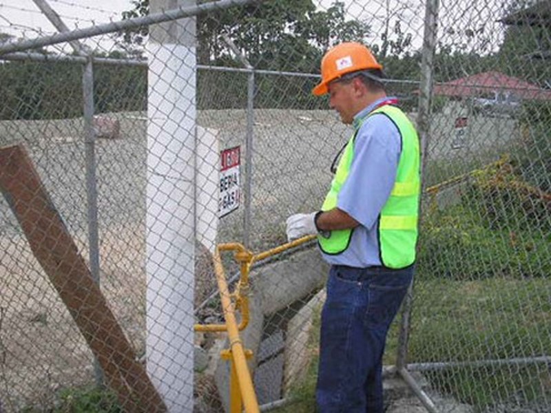 GABGOSEC S.A. - Seguridad Industrial, Contra incendios y otros