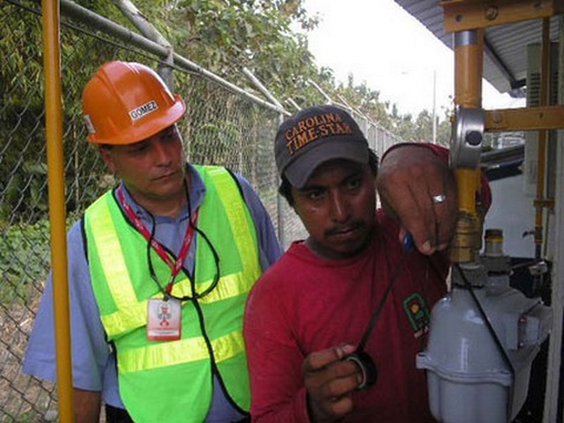 GABGOSEC S.A. - Seguridad Industrial, Contra incendios y otros